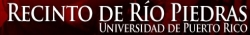 University of Puerto Rico - Rio Piedras